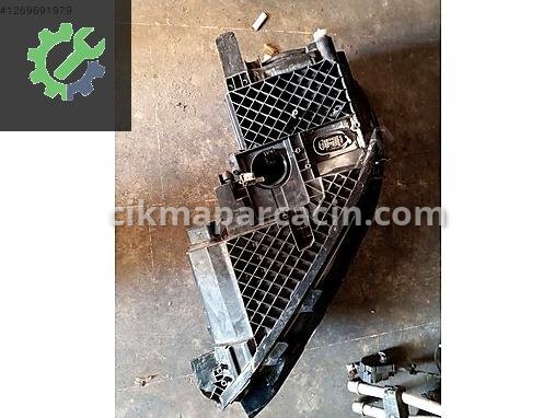 Volkswagen Tiguan Sol Ön Far çıkma parça