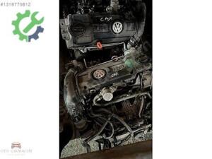Volkswagen Tiguan Polo Passat Golf 1.4 TSI Cax Sandık Motor (2. Adet)