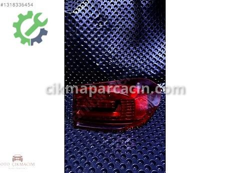 Volkswagen Tiguan Sağ Arka Stop çıkma parça