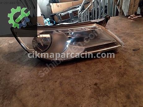Volkswagen Tiguan Sağ Ön Far çıkma parça