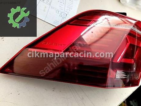 Volkswagen Tiguan Sol Arka Stop çıkma parça