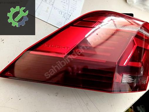 VOLKSWAGEN TİGUAN SOL DİS STOP LED ORJİNAL