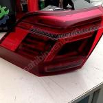 VOLKSWAGEN TİGUAN SOL DİS STOP LED ORJİNAL