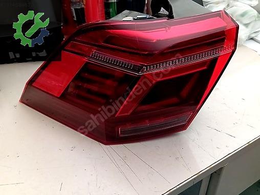 VOLKSWAGEN TİGUAN SOL DİS STOP LED ORJİNAL