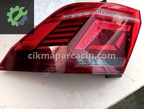 Volkswagen Tiguan Sol Arka Stop çıkma parça