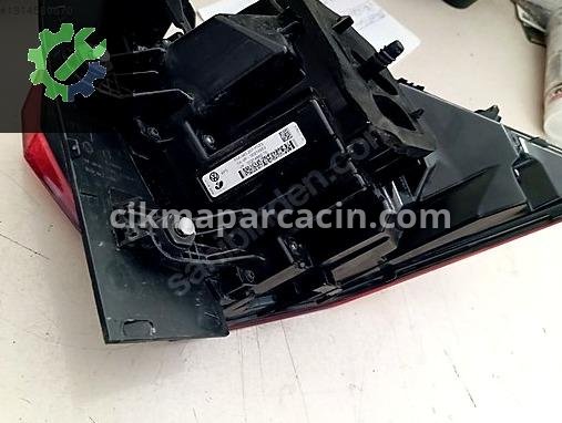 Volkswagen Tiguan Sol Arka Stop çıkma parça