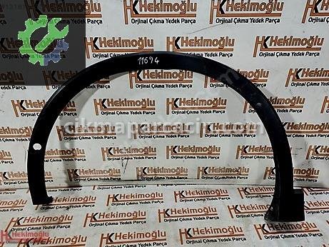 Volkswagen Tiguan Çamurluk (Ön) çıkma parça