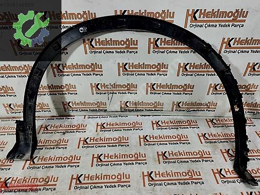 Volkswagen Tiguan Çamurluk (Ön) 571853717 çıkma parça