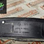 VOLKSWAGEN TİGUAN SOL ÖN ÇAMURLUK DODİK ORJİNAL 571853717