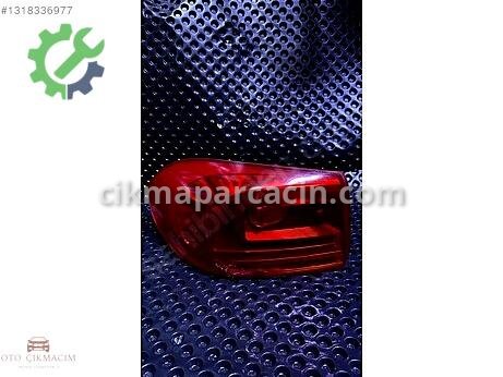 Volkswagen Tiguan Sol Arka Stop çıkma parça