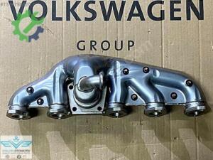 Volkswagen Touareg Sıfır Egzoz 070253017