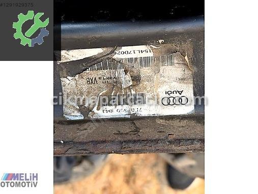 Volkswagen Touareg Ön Yüz Traversi 7L0599303 çıkma parça