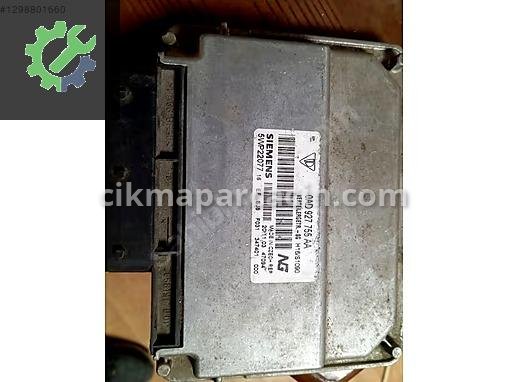 Volkswagen Touareg Şanzıman Beyni 5WP22077 çıkma parça