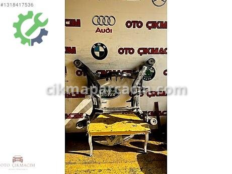 Volkswagen Touareg Travers çıkma parça