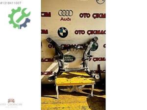 Volkswagen Touareg Travers