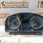 VOLKSWAGEN TOURAN KM SAATİ KADRAN GÖSTERGE SAATİ 1T0920 874A V00