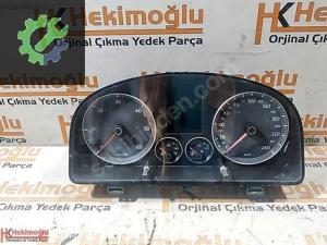 VOLKSWAGEN TOURAN KM SAATİ KADRAN GÖSTERGE SAATİ 1T0920 874A V00