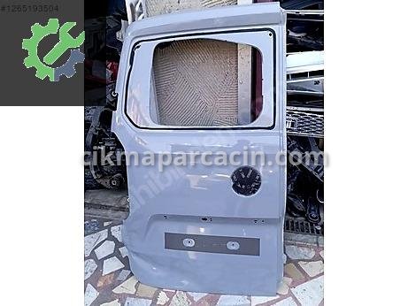 Volkswagen Transporter Bagaj Kapağı çıkma parça