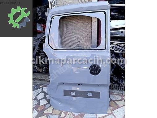 Volkswagen Transporter Bagaj Kapağı T9-FORD çıkma parça
