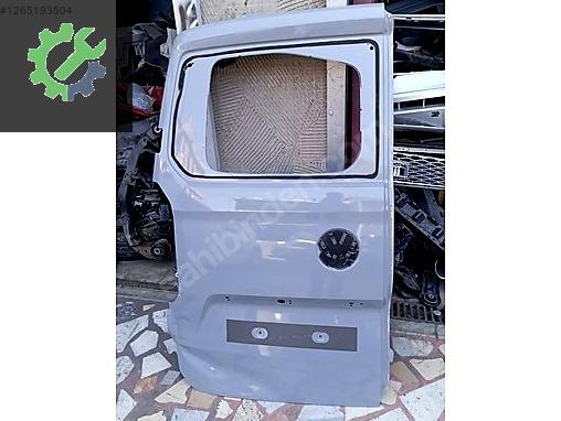VOLKSWAGEN TRANSPİRTER T9-FORD CUSTOM SOL BAGAJ KAPAGİ