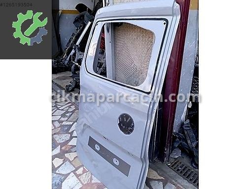 Volkswagen Transporter Bagaj Kapağı T9-FORD çıkma parça