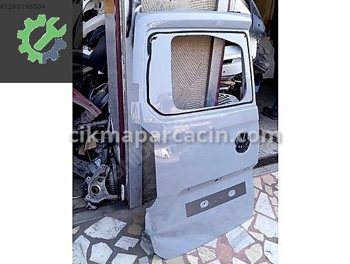 Volkswagen Transporter Bagaj Kapağı T9-FORD çıkma parça