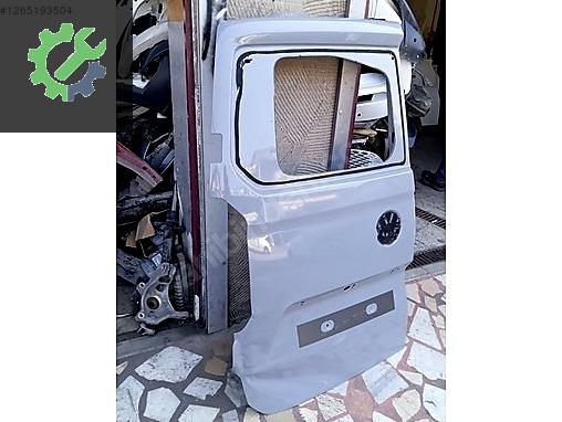 VOLKSWAGEN TRANSPİRTER T9-FORD CUSTOM SOL BAGAJ KAPAGİ
