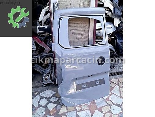 Volkswagen Transporter Bagaj Kapağı T9-FORD çıkma parça