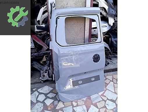 VOLKSWAGEN TRANSPİRTER T9-FORD CUSTOM SOL BAGAJ KAPAGİ