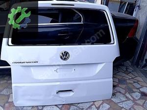 VOLKSWAGEN TRANSPORTER BAGAJ KAPAGİ