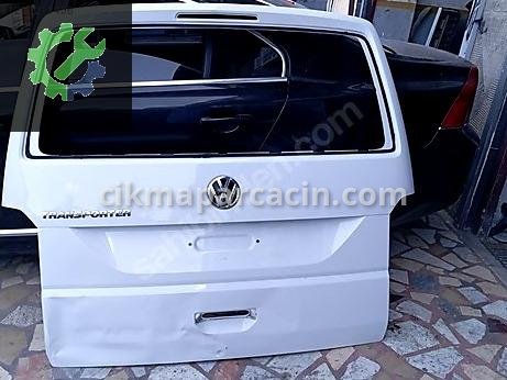 Volkswagen Transporter Bagaj Kapağı çıkma parça