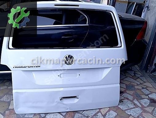 Volkswagen Transporter Bagaj Kapağı çıkma parça