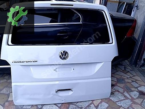 VOLKSWAGEN TRANSPORTER BAGAJ KAPAGİ
