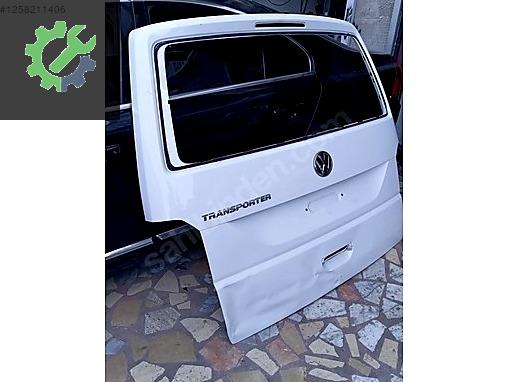 VOLKSWAGEN TRANSPORTER BAGAJ KAPAGİ