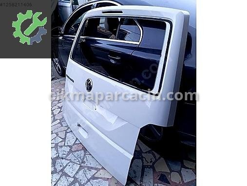 Volkswagen Transporter Bagaj Kapağı çıkma parça