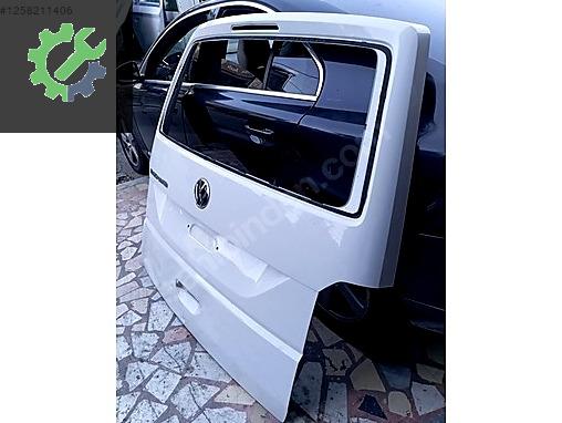 VOLKSWAGEN TRANSPORTER BAGAJ KAPAGİ