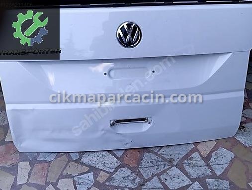 Volkswagen Transporter Bagaj Kapağı çıkma parça