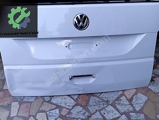 VOLKSWAGEN TRANSPORTER BAGAJ KAPAGİ
