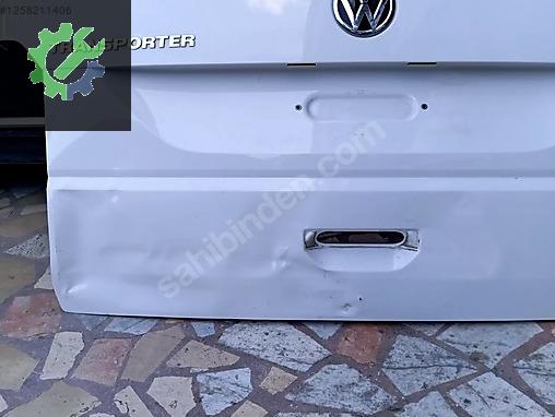 VOLKSWAGEN TRANSPORTER BAGAJ KAPAGİ