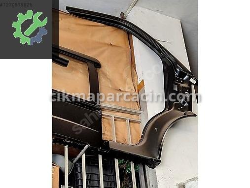 Volkswagen Transporter Marşpiyel Sacı çıkma parça
