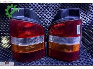 Volkswagen Transporter Sağ Sol Stop