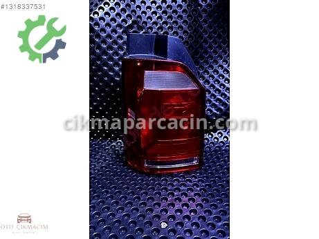 Volkswagen Transporter Sol Arka Stop çıkma parça