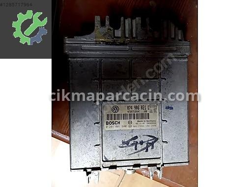 Volkswagen Transporter Motor Beyni 074906021L çıkma parça