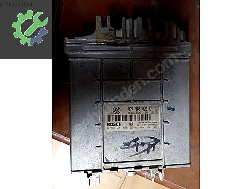 VOLKSWAGEN TRANSPORTER T4 MOTOR BEYNİ 074 906 021 L