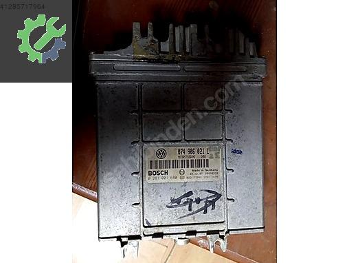 VOLKSWAGEN TRANSPORTER T4 MOTOR BEYNİ 074 906 021 L