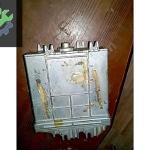 VOLKSWAGEN TRANSPORTER T4 MOTOR BEYNİ 074 906 021 L