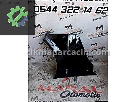 Volkswagen Transporter Çamurluk (Ön) çıkma parça