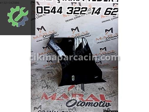 Volkswagen Transporter Çamurluk (Ön) çıkma parça