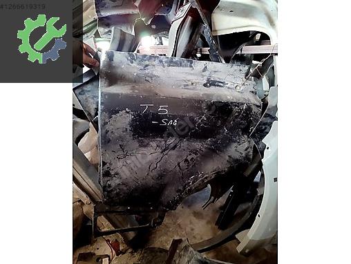 VOLKSWAGEN TRANSPORTER T5/T6 SAĞ ARKA ÇAMURLUK ORJİNAL