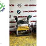 VOLKSWAGEN TRANSPORTER T5 TRAVERS